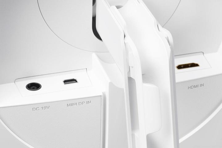 Produktbild Samsung C32h711 (2560 x 1440 Pixel, 32")
