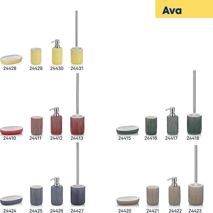 Actual product image Kela Ava