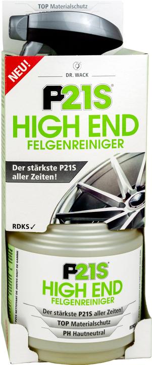 P21S High End Felgenreiniger