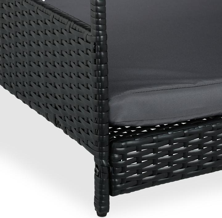 Actual product image Relaxdays Dog cot (Dog)