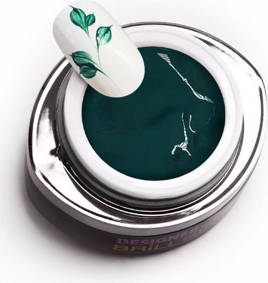 Image du produit BrillBird Gel Designer Emerald - 3ml (émeraude)