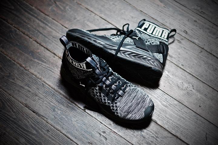Actual product image Puma Ignite 3 EvoKNIT WMS (36)