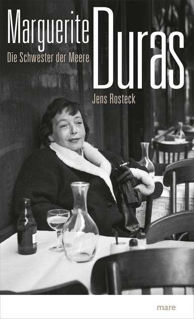 Produktbild Marguerite Duras (Deutsch, Jens Rosteck, 2018)