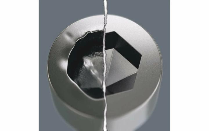 Produktbild Wera Kraftform Kompakt 100 (Innensechsrund TX M10, Innensechsrund TX M15, Innensechsrund TX M40, Innensechsrund TX M20, Innensechsrund TX M30, Kreuz Phillips PH M1, Kreuz Phillips PH M2, Innensechsrund TX M25, Kreuz Pozidriv PZ M1, Kreuz Pozidriv PZ M2, Kreuz Phillips PH M3, Kreuz Pozidriv PZ M3)
