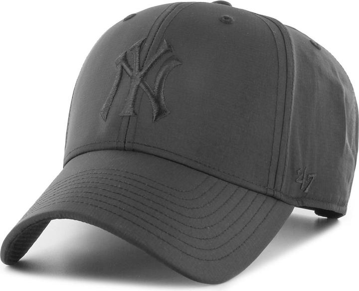Produktbild 47 Brand Snapback Cap - Ripstop New York Yankees Schwarz