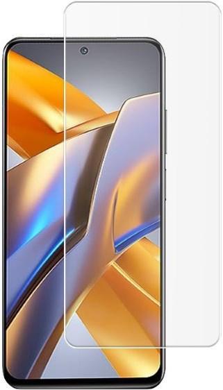 Produktbild Mocolo 2.5D Full Screen Schutzglas Displayschutz (1 Stück, Xiaomi Poco M5s)
