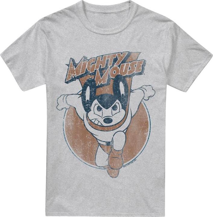Image du produit Fruit of the Loom - T-shirt FLYING WITH PURPOSE - Homme (4XL)