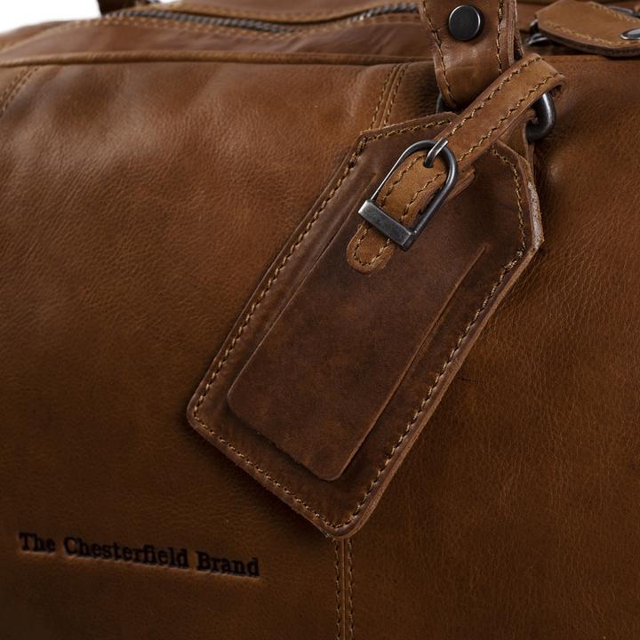 Actual product image The Chesterfield Brand Weekender William 0004 (43 l)