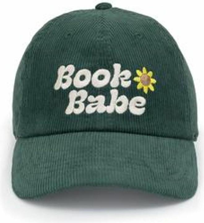 Book Babe - Hat