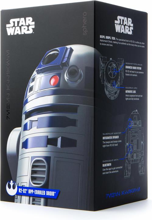 Produktbild Sphero R2d2