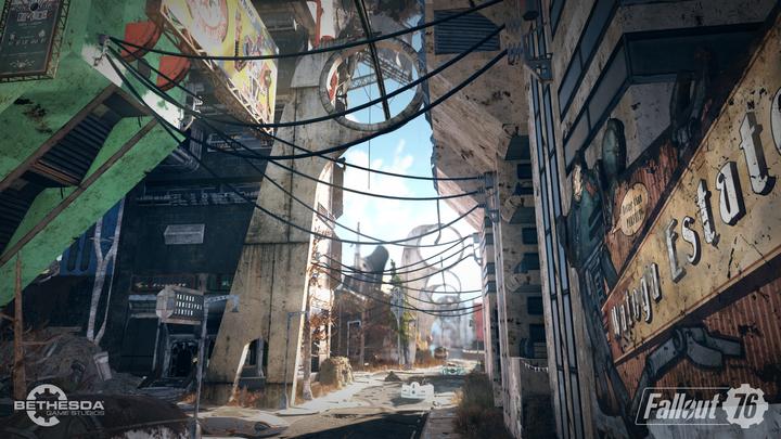 Produktbild Bethesda Fallout 76 (PS4, IT)