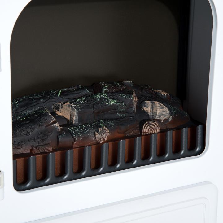 Actual product image Jamb Electric fireplace