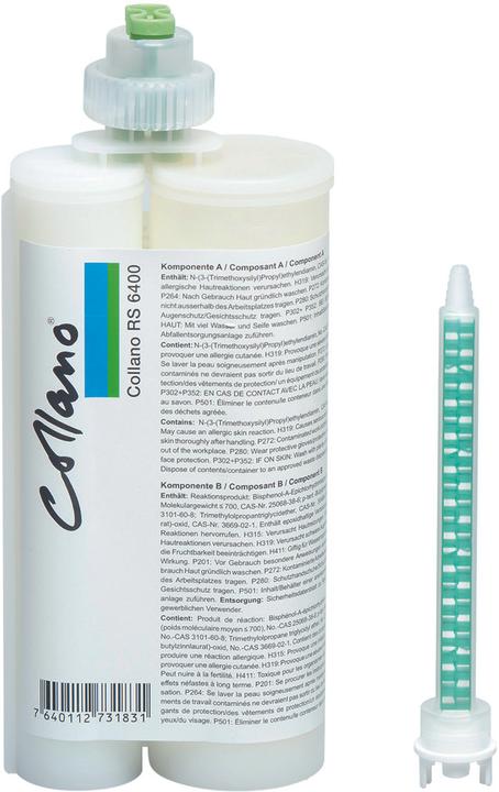 Actual product image Collano 2K Silane Adhesive RS 6400 (400 ml)