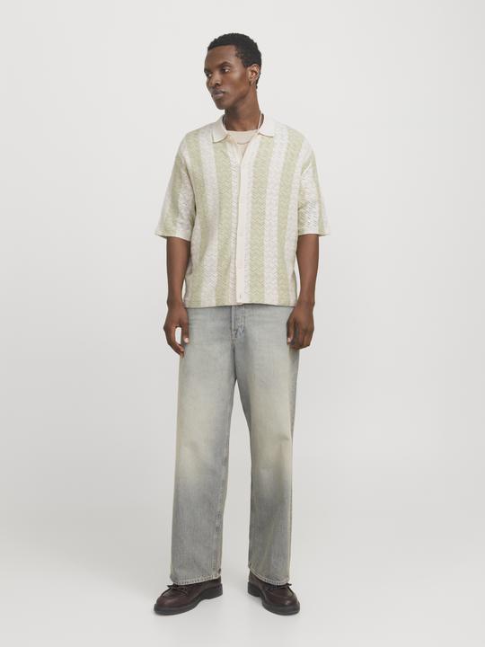 Immagine prodotto Jack & Jones Jortyler Knit Ss Polo Sn (S)