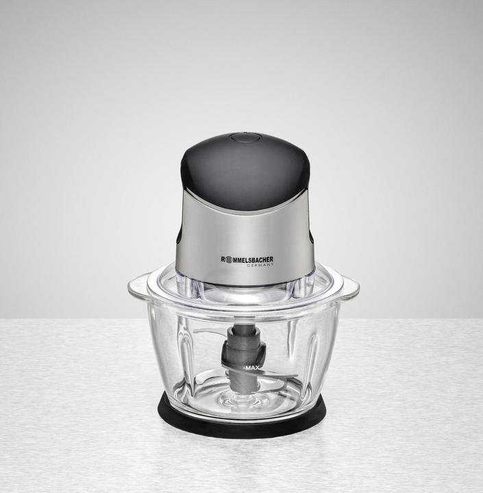 Produktbild Rommelsbacher MZ 400 (1000 ml, 400 W)