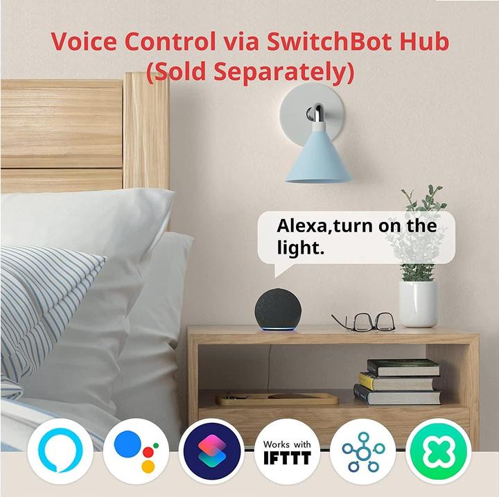 Actual product image SwitchBot Bot