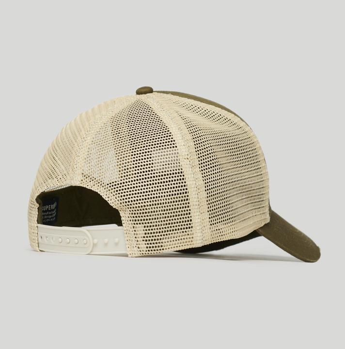 Image du produit Superdry casquette trucker enfant dirt road (Taille unique)