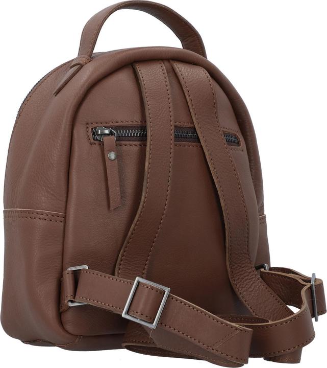 Actual product image Harbour 2nd Just Pure Inga City Backpack Leather 23 cm (4 l)