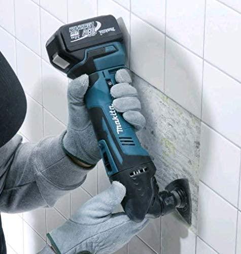 Productafbeelding Makita 18V multifunctioneel accu-gereedschap DTM51ZJX2
