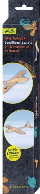 Actual product image Die Spiegelburg Bausatz Segelflieger
