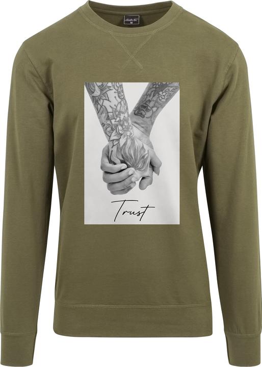 Mister Tee Trust 2.0 Crewneck - 88239