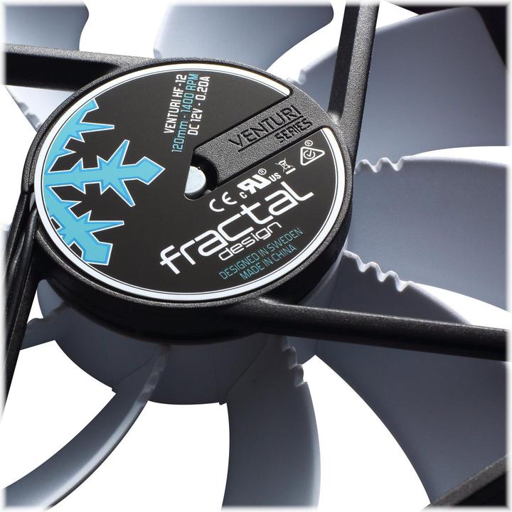 Immagine prodotto Fractal Venturi HF-12 (120 mm, 1 x)