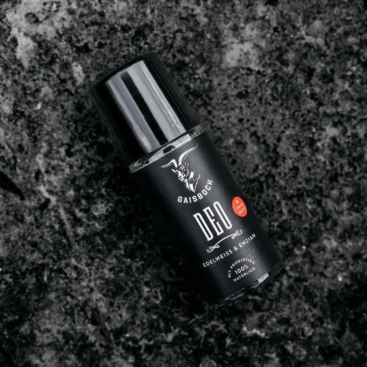 Produktbild Gaisbock Deo (Roll-on, 50 ml)