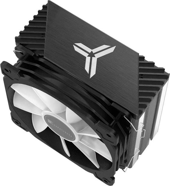 Produktbild Jonsbo CR-1000 CPU-Kühler, RGB (158 mm)
