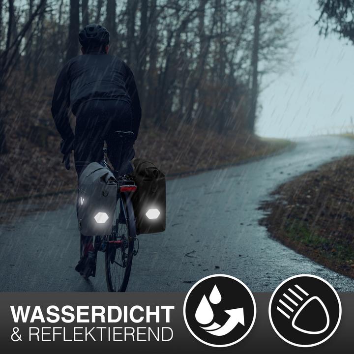 Produktbild Valkental ValkOcean (28 l, Gepäckträgertasche)