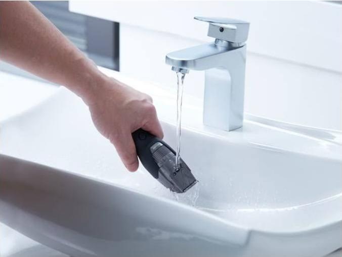 Actual product image Panasonic Beard trimmer
