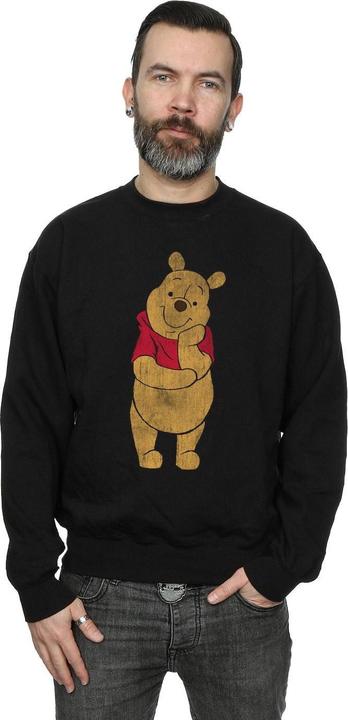 Image du produit Disney - Sweat WINNIE THE POOH CLASSIC POOH - Homme (4XL)