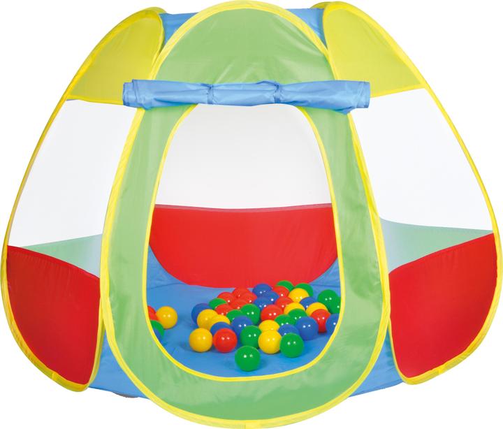 Actual product image Knorrtoys Ball pool - "Bellox"/incl. 50 balls