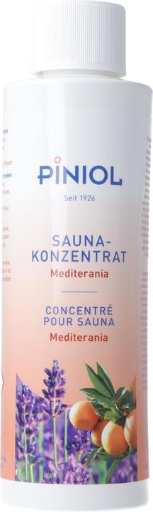 Produktbild Piniol Sauna-Konzentrat Mediterania Orange-Lavendel
