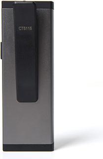 Immagine prodotto Cat Lampada a mano a batteria argento C (10 cm, 200 lm)