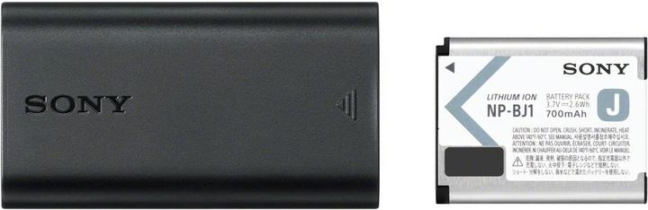 Immagine prodotto Sony Kit di accessori ACC-TRDCJ (Caricatore, Accumulatore di carica elettrica)