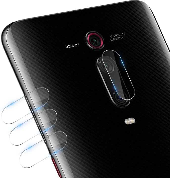 Produktbild 3MK Kamera-Schutzglas, Kameraglas (1 Stück, Xiaomi Mi 9T)