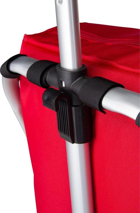 Produktbild reisenthel shopping trolley red