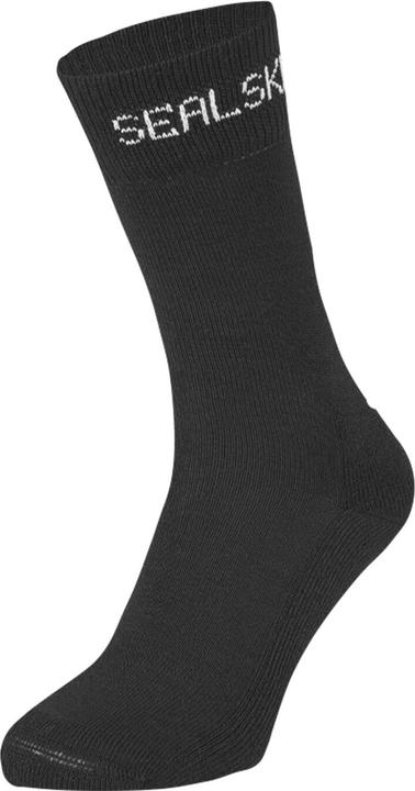 Actual product image Sealskinz Suffield - tolle Merino- Socken für kalte Tage schwarz M (39, 42)