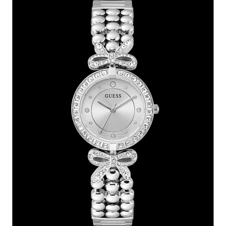 Immagine prodotto Guess Ribbon (Orologio con pietra preziosa, 30 mm)