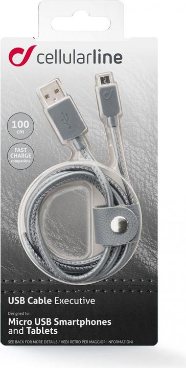 Image du produit Cellularline Exécutif (1 m, USB 2.0)