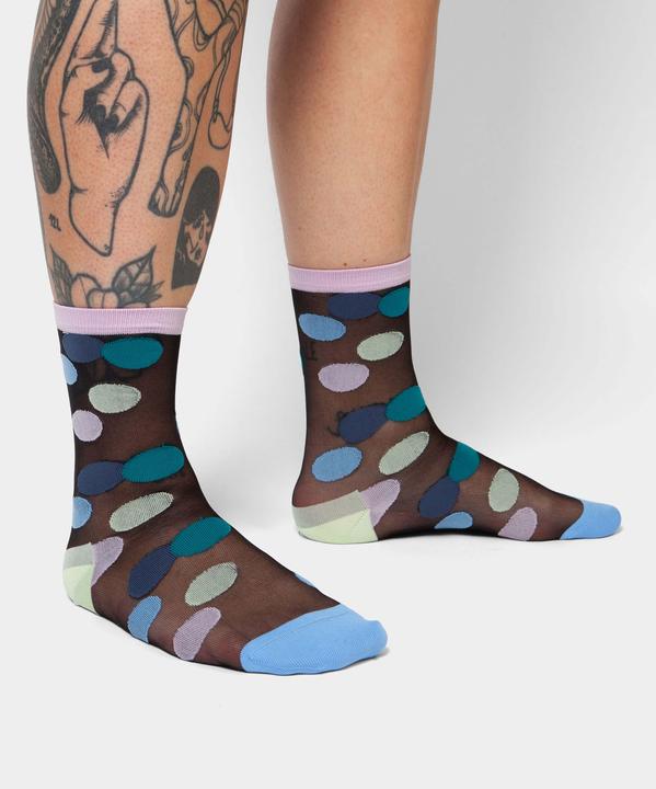 Actual product image DillySocks Socks "Premium" black (Single pack, 39 - 41)