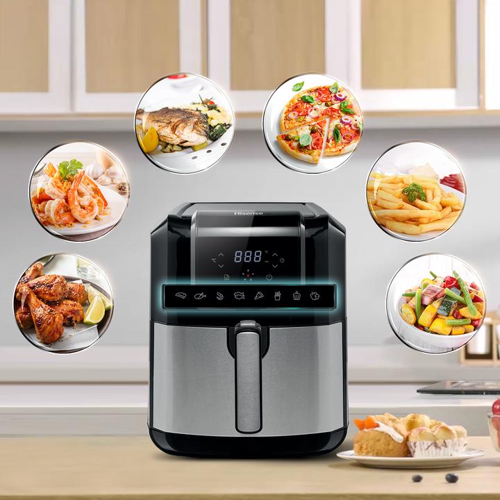 Produktbild Gorenje Heissluftfritteuse, H06AFBS1S3
