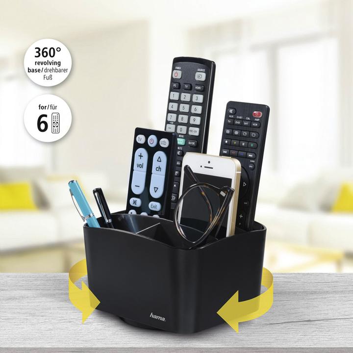Image du produit Hama Porte-télécommandes Agent
