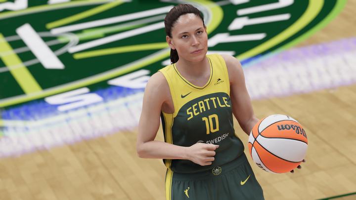 Produktbild 2K Games NBA 2K23 (PS5)