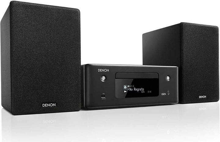 Actual product image Denon CEOL N10 (Multiroom, Bluetooth, 1x 65 W)