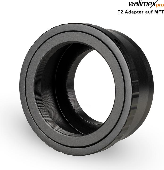 Produktbild Walimex 800mm f/8.0 MFT (Micro Four Thirds, Micro Four Thirds)