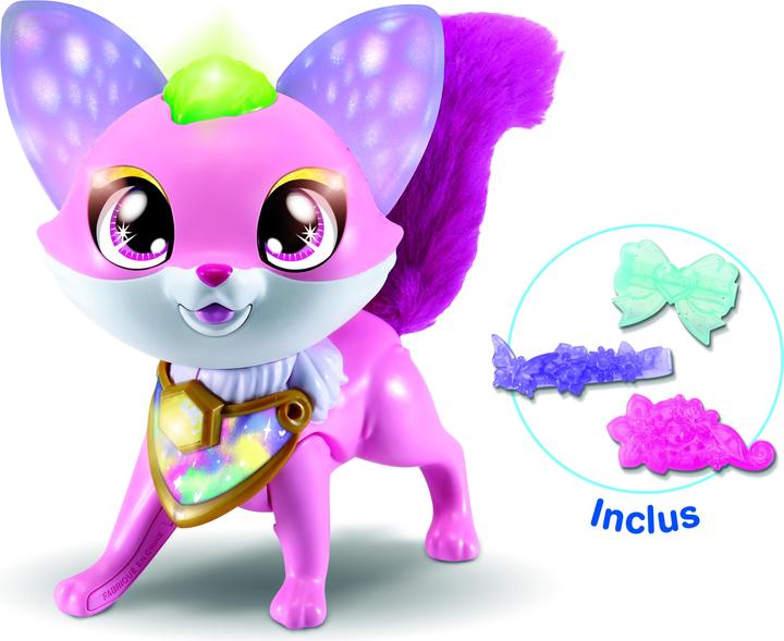 Produktbild VTech Sparklings - Différents animaux (4 Stella, 2 Saphir, 4 Penny, 2 Foxy)