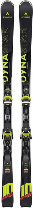 Produktbild Dynastar Ski Speed Zone 10 TI + SPX 12 K.GW BL 2020 (104 cm, Ohne Bindung)
