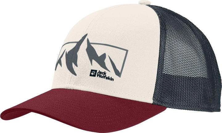 Actual product image Jack Wolfskin Brand Cap (One size)