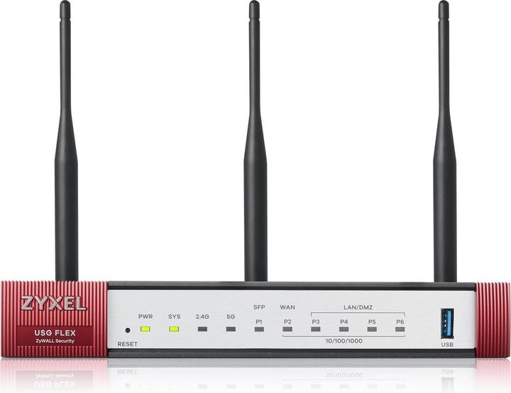 Produktbild Zyxel Router USG FLEX Device only Firewall